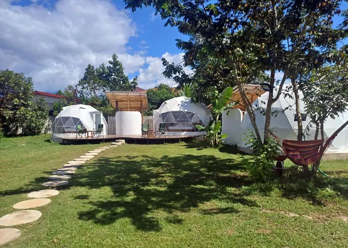 Sabai Glamping Vang Vieng
