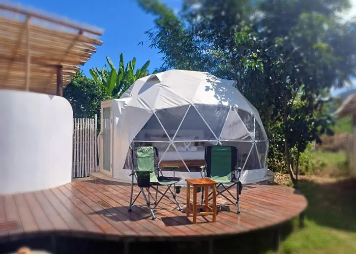 Sabai Glamping Vang Vieng