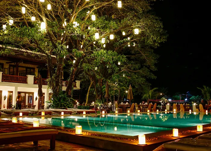 Riverside Boutique Resort, Vang Vieng