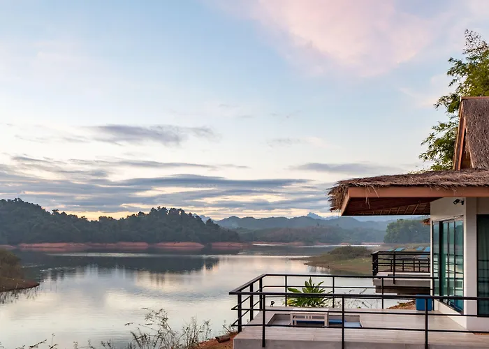 The Sanctuary Nam Ngum Beach Resort