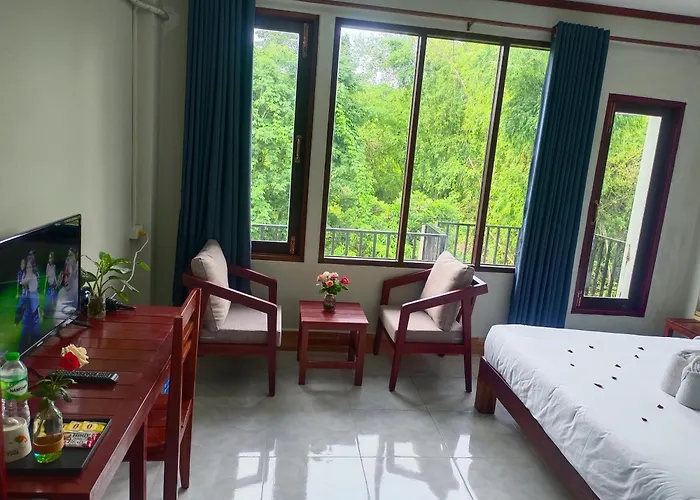 Dok Champa Vangvieng Resort