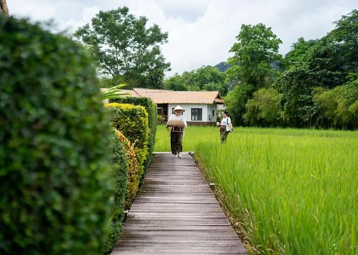 Viengtara Vangvieng Resort