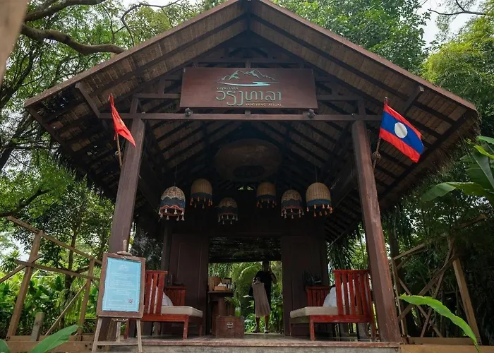 Viengtara Vangvieng Resort