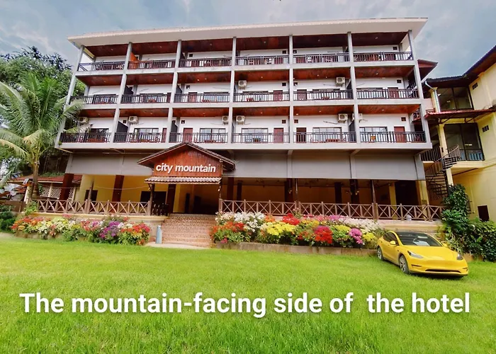 City Mountain Hotel