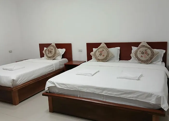 Romantic Vang Vieng Resort